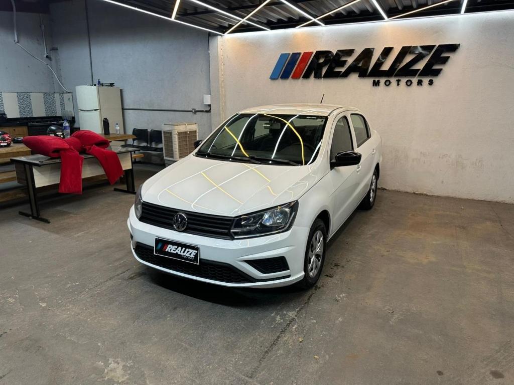 Volkswagen Voyage VOYAGE 1.0 Flex 12V 4p 2023