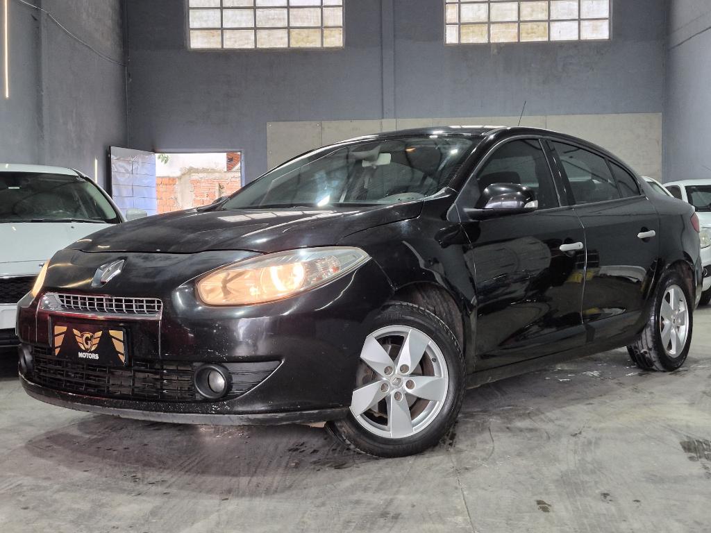 Renault Fluence 2011