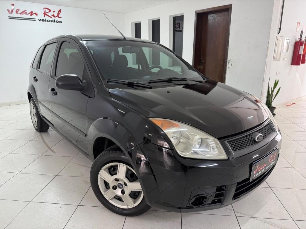 Ford Fiesta Fiesta 1.0 8V Flex/Class 1.0 8V Flex 5p 2009