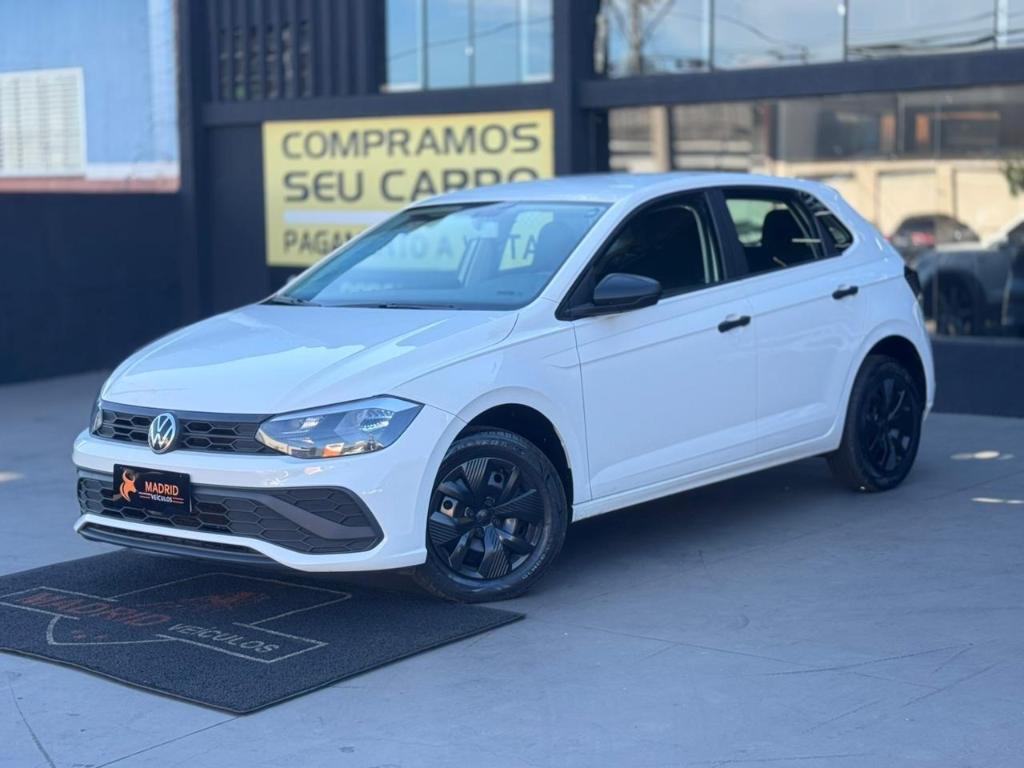 Volkswagen Polo Polo Track 1.0 Flex 12V 5p 2023