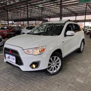 Foto do veículo Mitsubishi Asx 2.0 16v 4x4 160cv Aut.