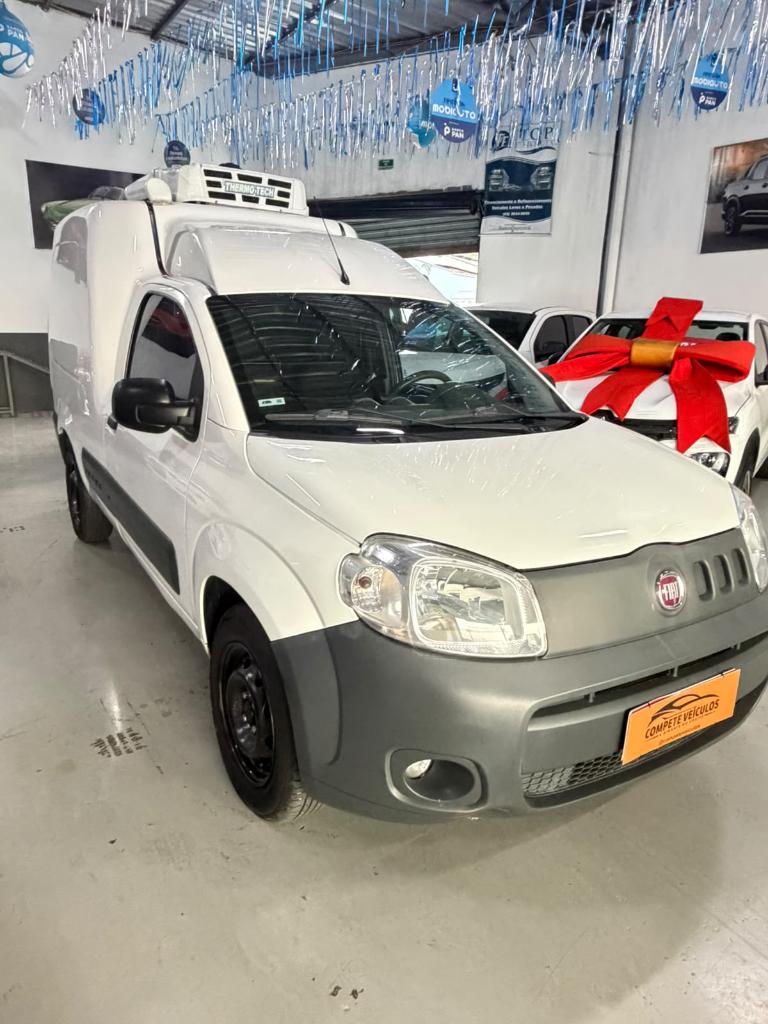 Fiat Fiorino FURGAO HARD WORKING 1.4 8V FLEX 2020