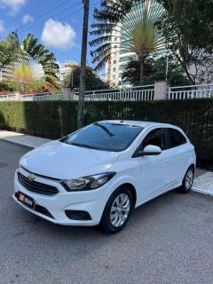 Foto do veículo Chevrolet Onix Hatch Lt 1.4 8v Flexpower 5p Aut.