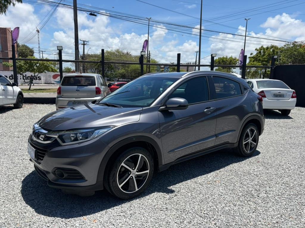 Honda Hr-V EXL 1.8 CVT FLEX 2019