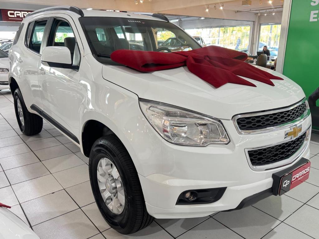 Chevrolet Trailblazer 2016
