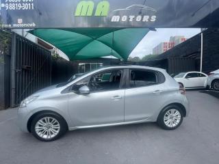 Foto do veículo Peugeot 208 Allure 1.5 Flex 8v 5p