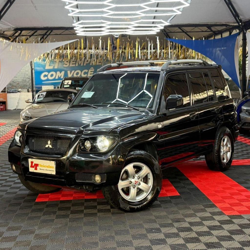 Mitsubishi Pajero Pajero TR4 2.0 Blind. 16V 131cv 4x4 Aut. 2009