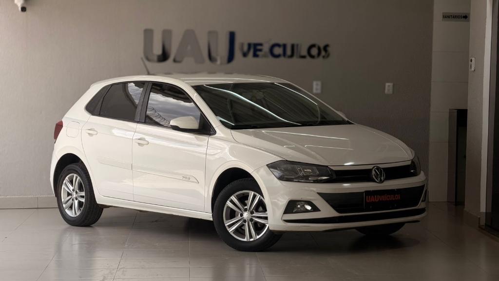 Volkswagen Polo 1.0 12V FLEX 2018