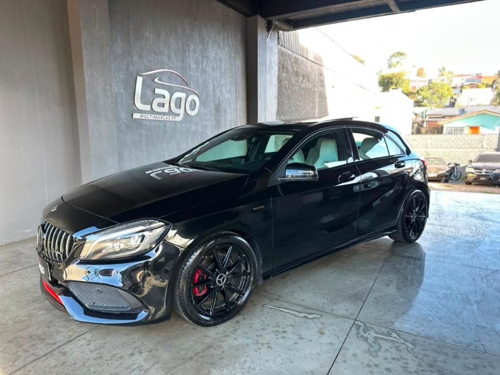 Mercedes-Benz A 250 2017