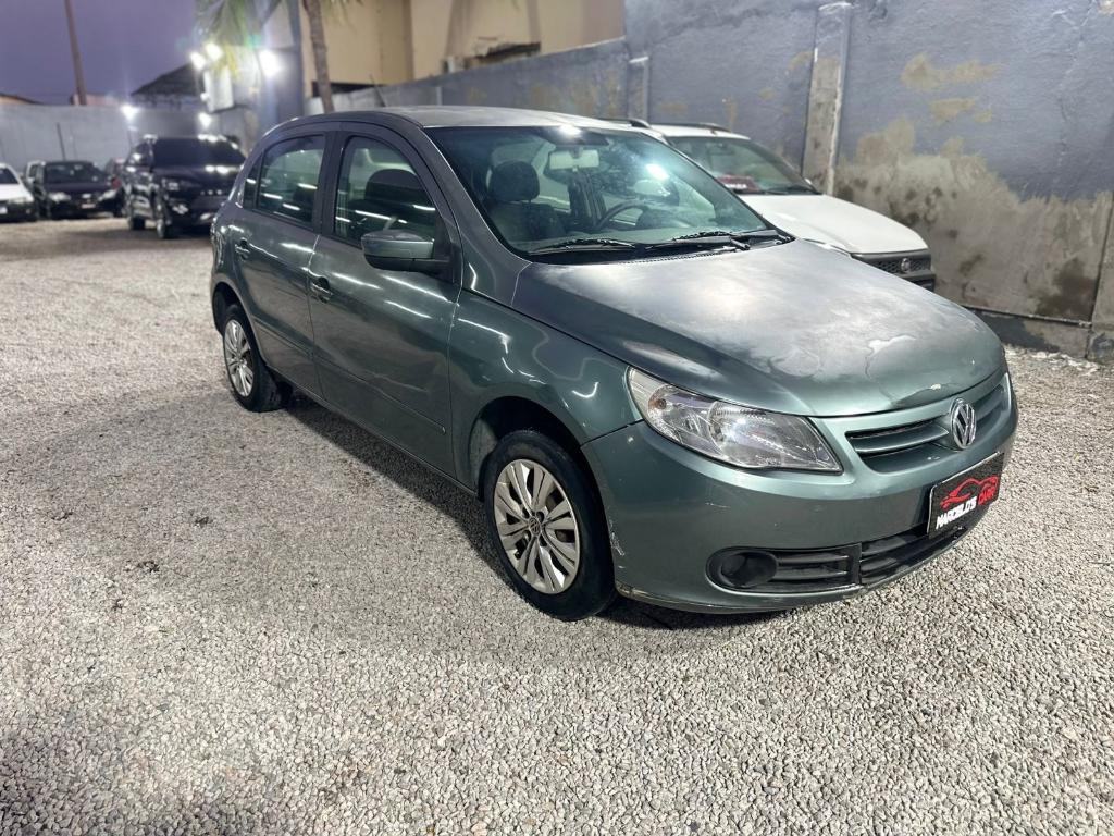 Volkswagen Gol Gol (novo) 1.0 Mi Total Flex 8V 4p 2012