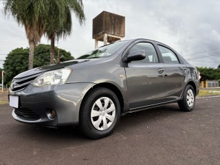 Foto do veículo Toyota Etios 1.5 T-flex Sedan X