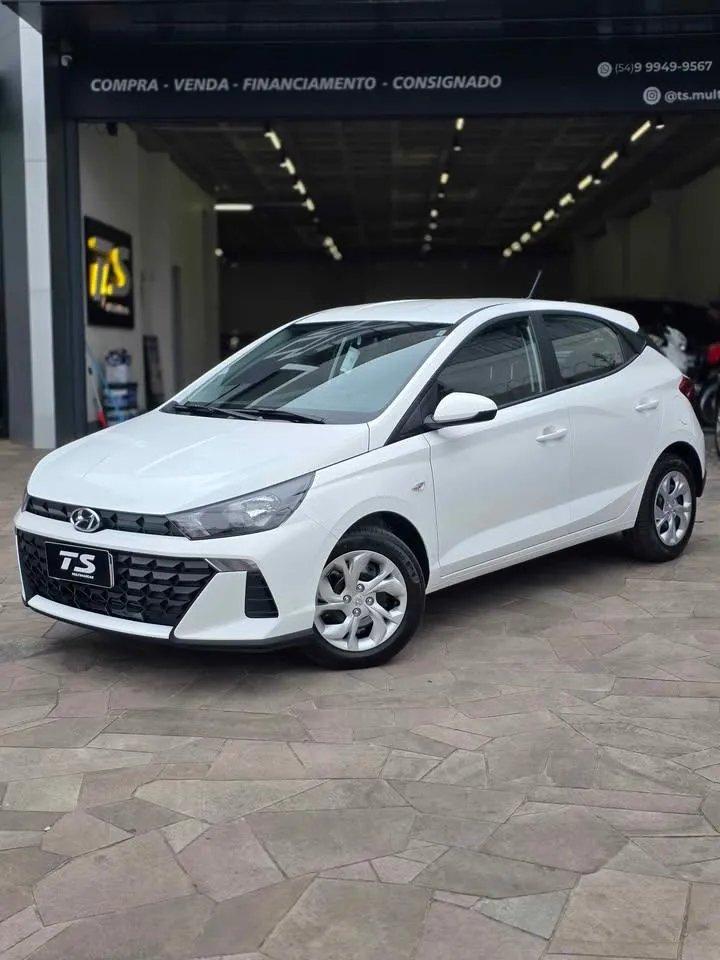 Hyundai Hb20 HB20 Comfort 1.0 Flex 12V Mec. 2027