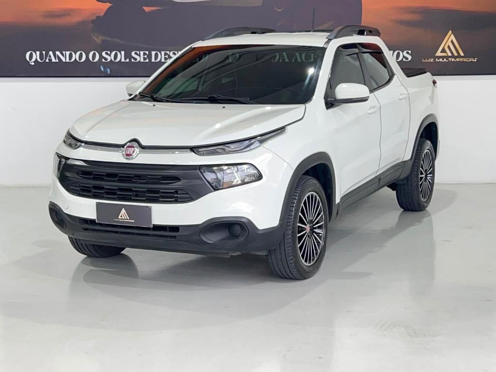 Fiat Toro 2017