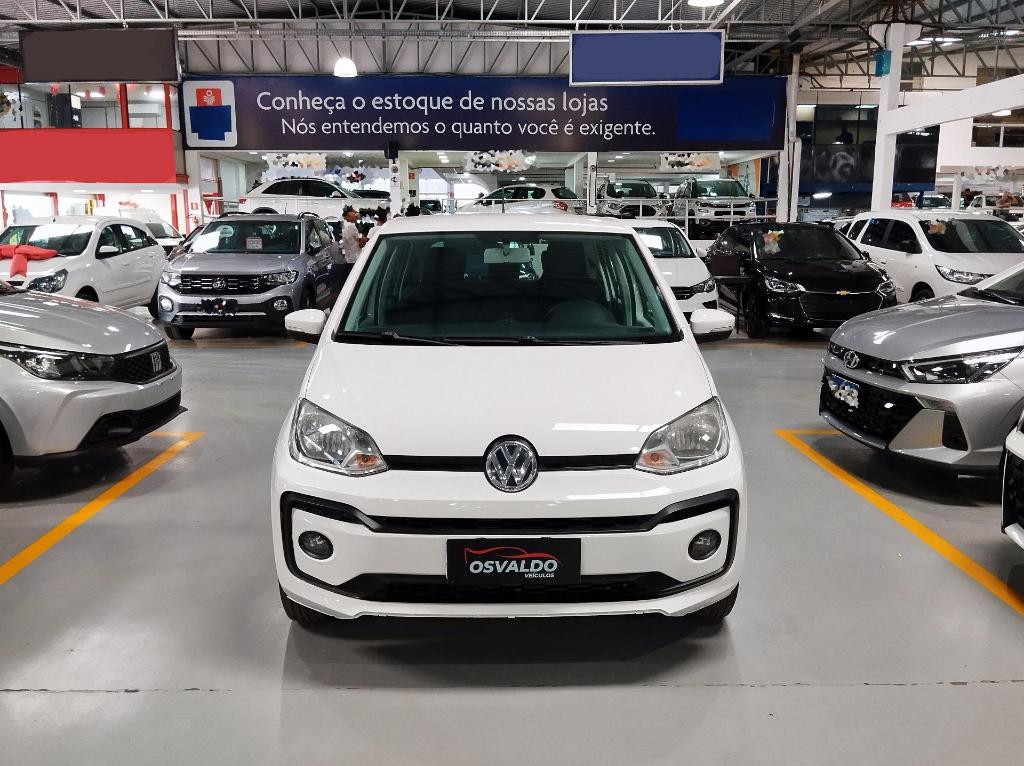 Volkswagen Up! 2019