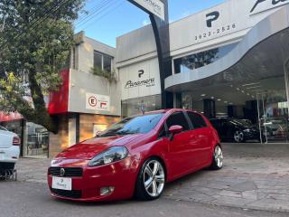 Foto do veículo Fiat Punto 1.4 Elx