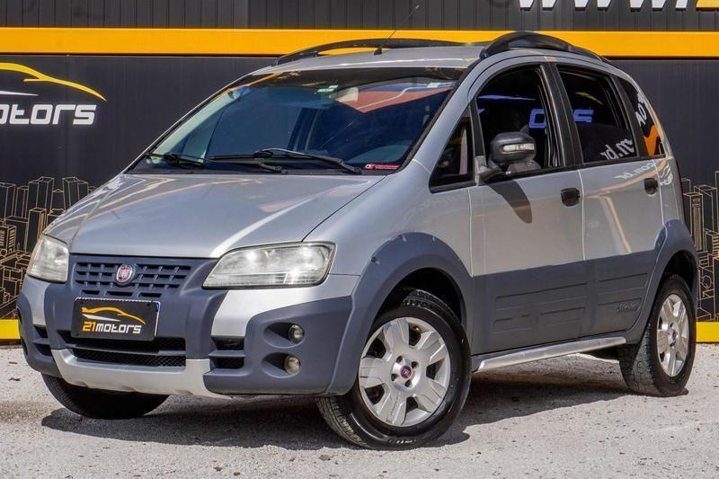 Fiat Idea 2009