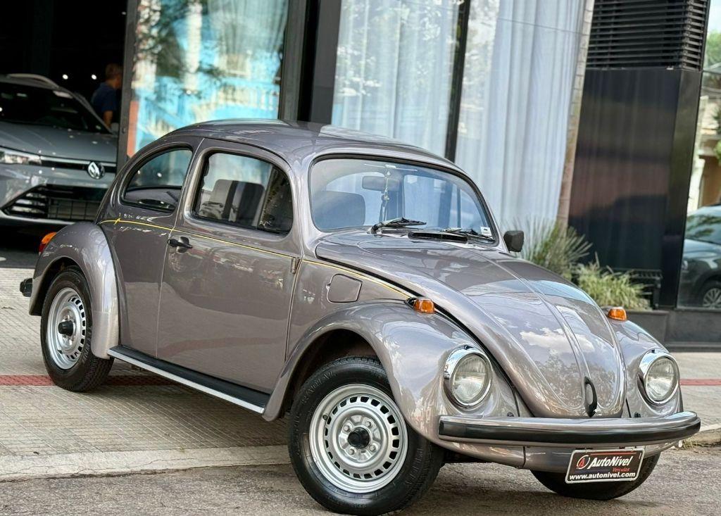 Volkswagen Fusca