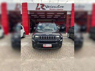 Foto do veículo Jeep Renegade 1.3 T270 Serie S Auto 4wd