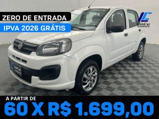 Foto do veículo Fiat Uno Attracti. Celeb.1.4 Evo F.flex 8v 4p