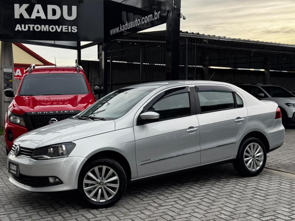 Volkswagen Voyage