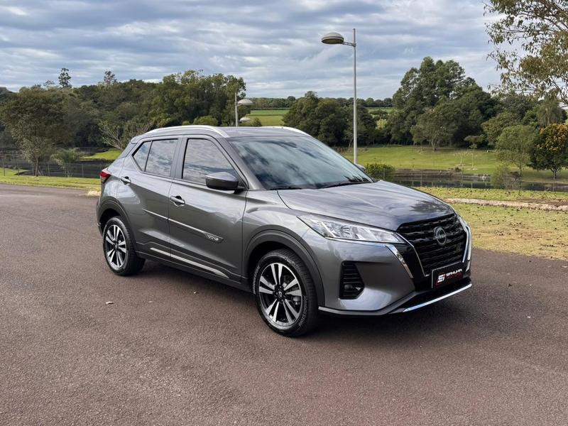 Nissan Kicks KICKS Play Advance Plus 1.6 16V Flex Aut 2025