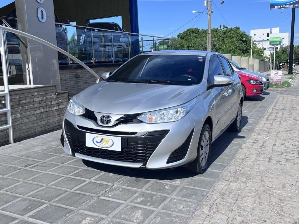 Toyota Yaris 2020