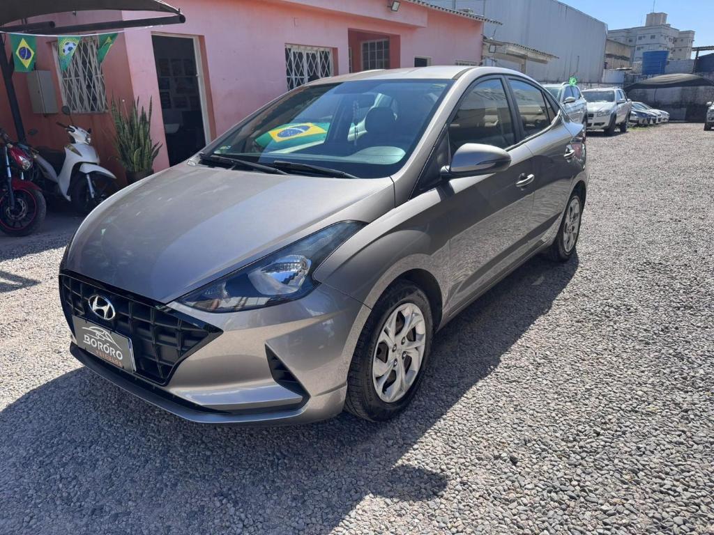 Hyundai Hb20S HB20S Vision 1.0 Flex 12V Mec. 2021