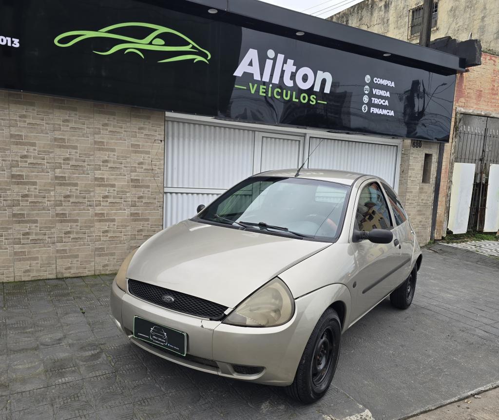 Ford Ka Ka GL 1.0i Zetec Rocam 2007