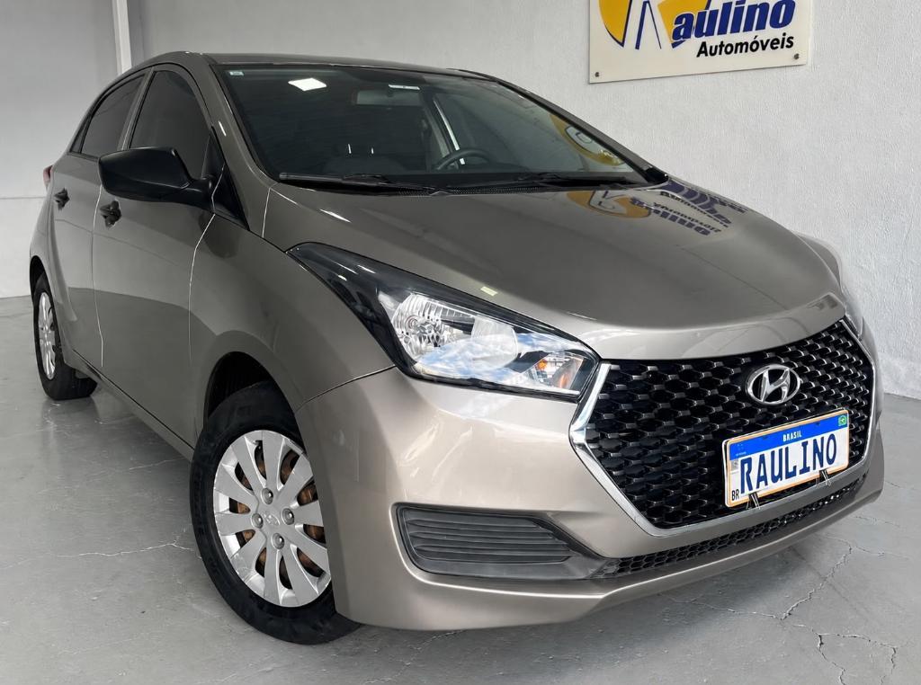 Hyundai Hb20 HB20 Unique 1.0 Flex 12V Mec. 2019
