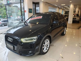 Foto do veículo Audi Q3 2.0 Tfsi Quat. 170/180cv S-tronic 5p