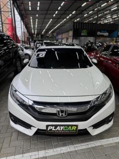 Foto do veículo Honda Civic Sedan Touring 1.5 Turbo 16v Aut.4p