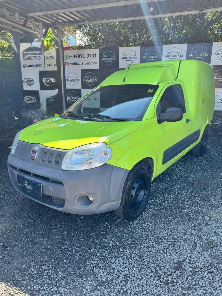 Fiat Fiorino FURGAO HARD WORKING 1.4 8V FLEX 2019