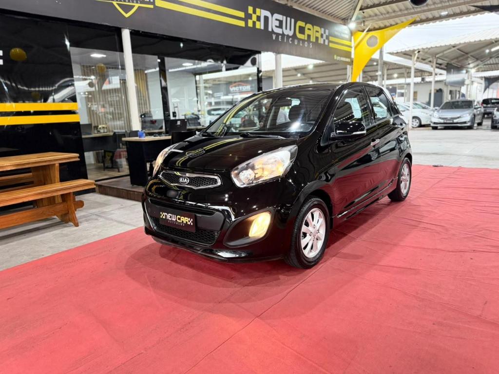 KIA Picanto 1.0 Flex J318 2014