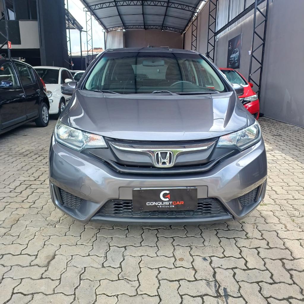 Honda Fit Fit LX 1.5 Flexone 16V 5p Aut. 2017