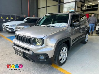 Foto do veículo Jeep Renegade1.8 4x2 Flex 16v Aut.