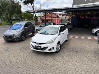 Foto do veículo Hyundai Hb20s Premium 1.6 Flex 16v Aut. 4p