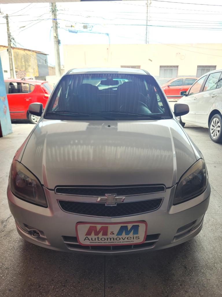 Chevrolet Celta 1.0l Flexpower Lt 2015