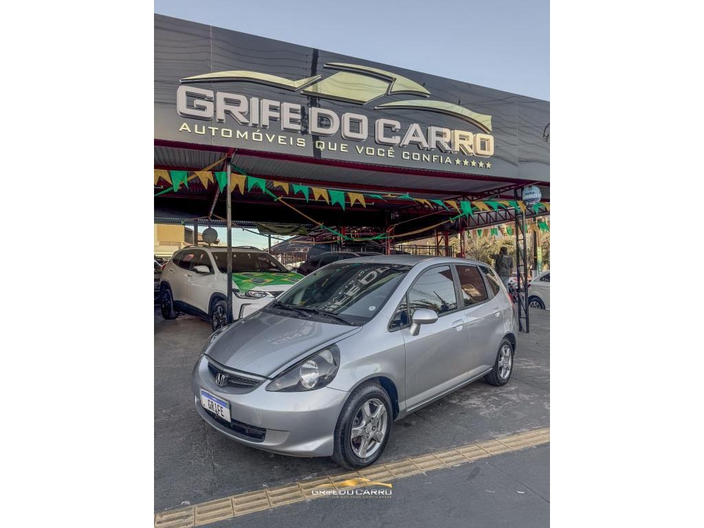 Honda Fit 2007