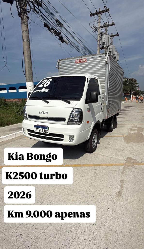 Kia Bongo