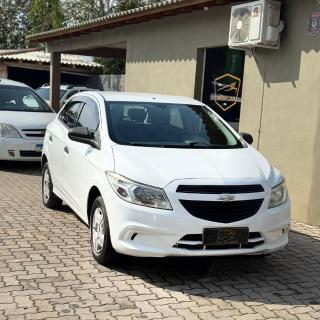 Foto do veículo Chevrolet Onix Hatch Ls 1.0 8v Flexpower 5p Mec.