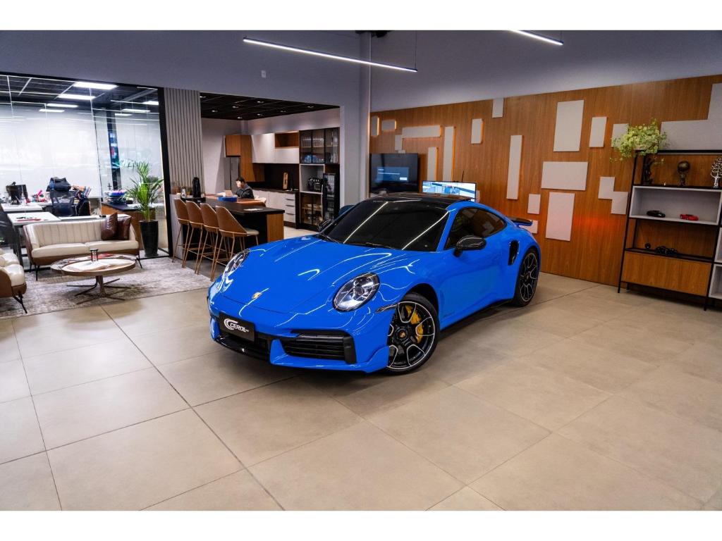 Porsche 911 TURBO S COUPE 3.8 PDK 2023