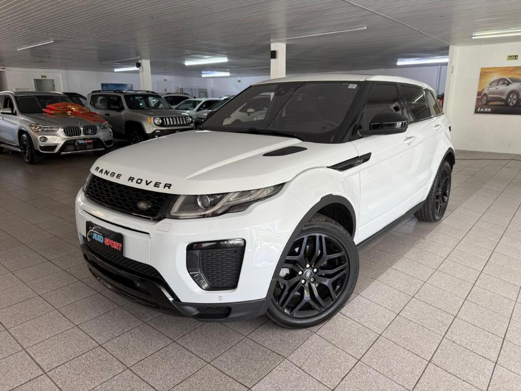 Land Rover Range DYNAMIC 2.0 TB-SI4 2017