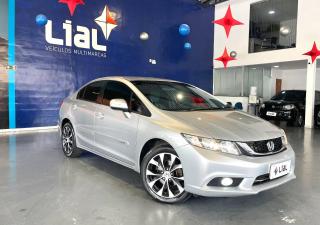 Foto do veículo Honda Civic Sedan Lxr 2.0 Flexone 16v Aut. 4p