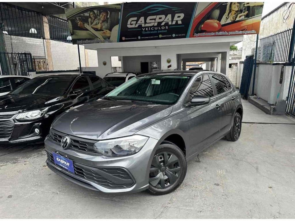 Volkswagen Polo 1.0 MPI TRACK MANUAL 2024