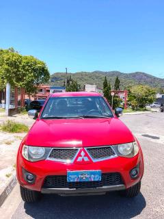 Foto do veículo Mitsubishi L200 Triton 3.5 V6 Flex Auto 4wd