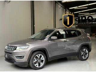 Foto do veículo Jeep Compass Longitude 2.0 4x2 Flex 16v Aut.