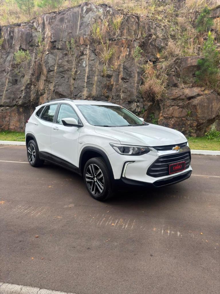 Chevrolet Tracker TRACKER LT 1.0 Turbo 12V Flex Aut. 2025