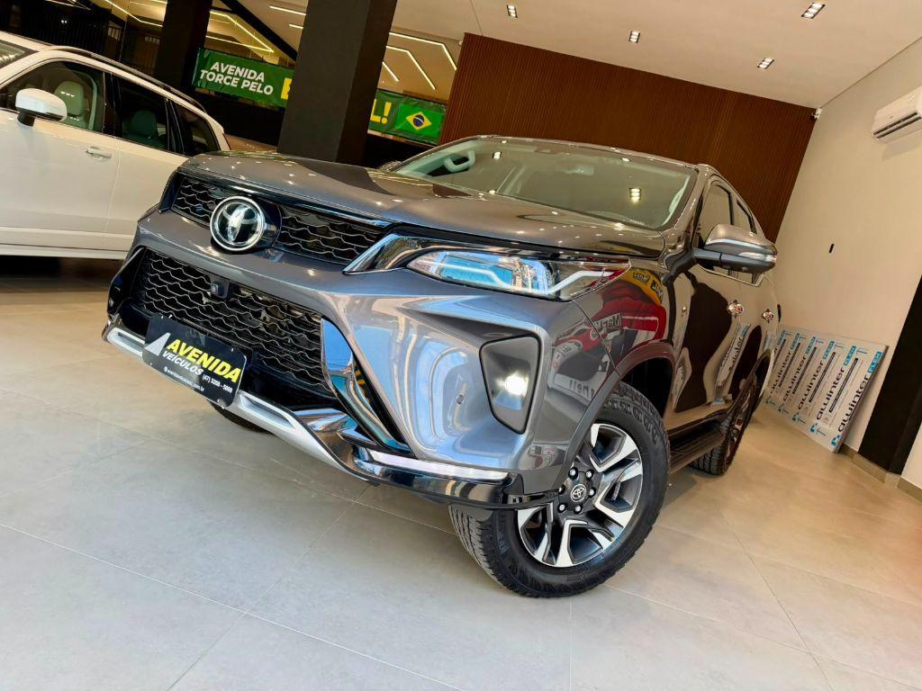 Toyota Sw4 2024