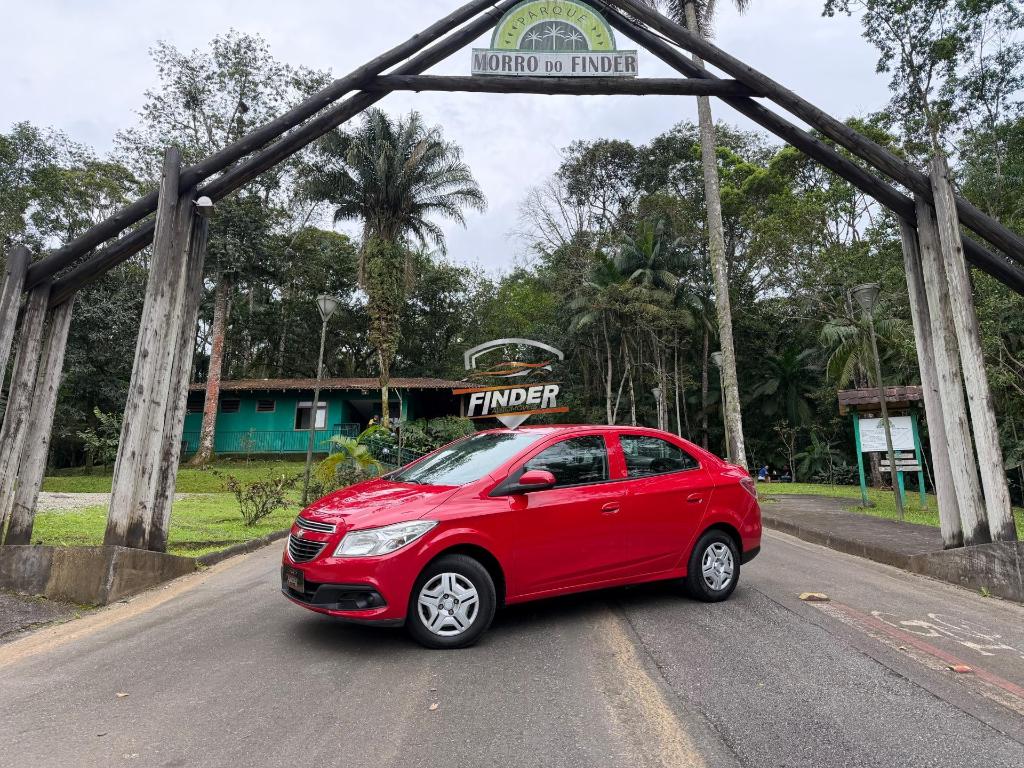 Chevrolet Prisma 1.0 Spe 4 Lt 2015