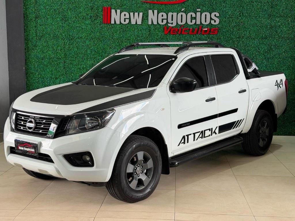 Nissan Frontier 2019